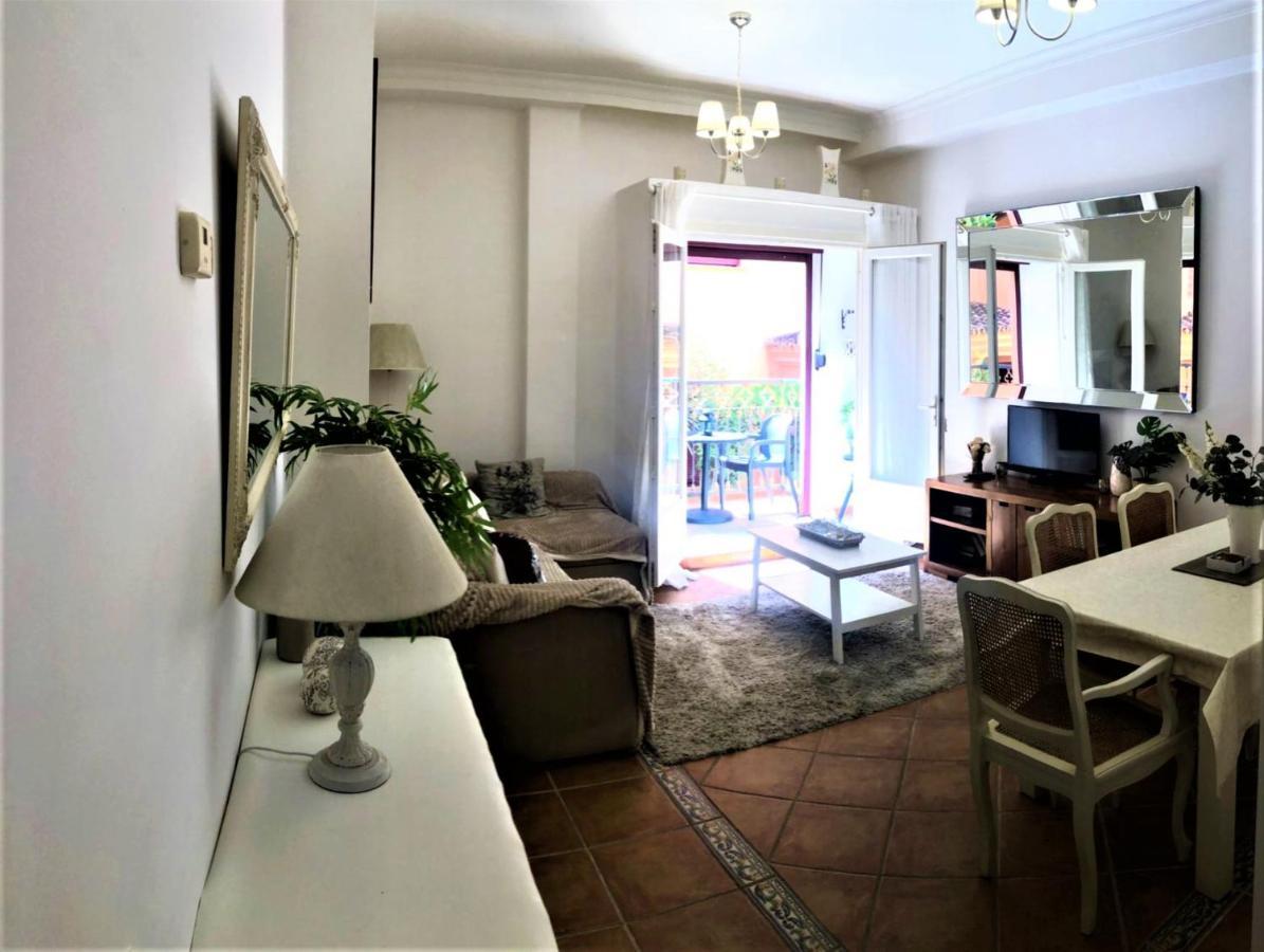 Elegant 2Br Apartment Puerto Banus Marbella Just 12 Minutes Away By G00Giemaps エステポナ エクステリア 写真